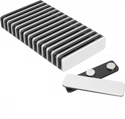 Magnetic Id Card Holder